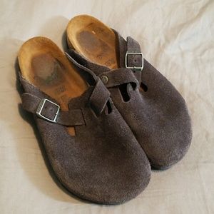 Birkenstock Boston Clogs